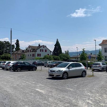 Apartment Saentisblick In Arbon Von Swisspartments Экстерьер фото