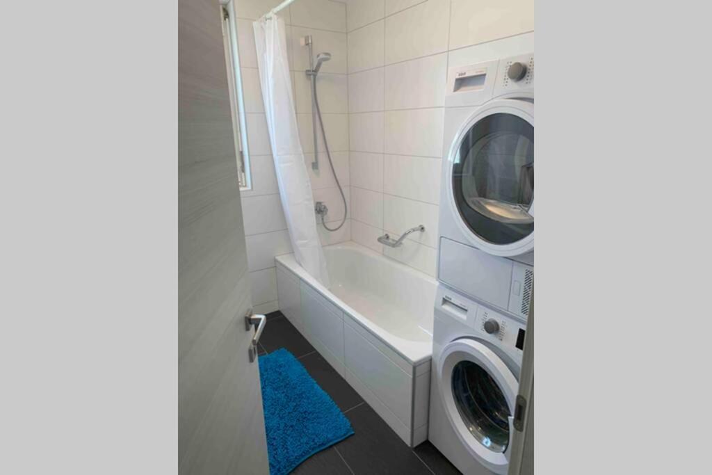 Apartment Saentisblick In Arbon Von Swisspartments Экстерьер фото