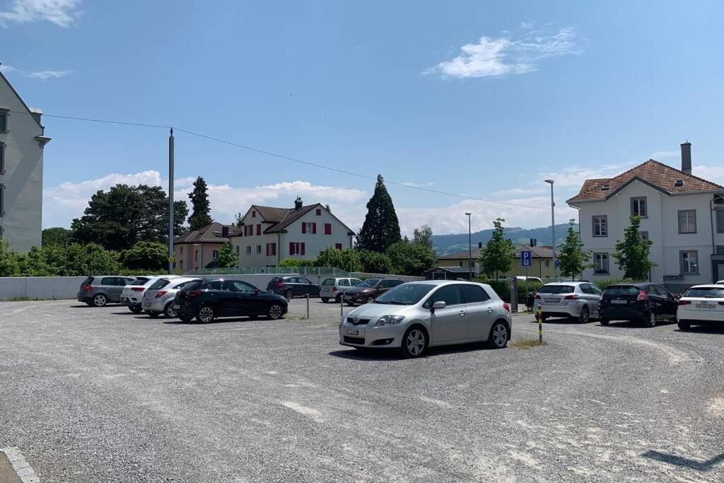 Apartment Saentisblick In Arbon Von Swisspartments Экстерьер фото