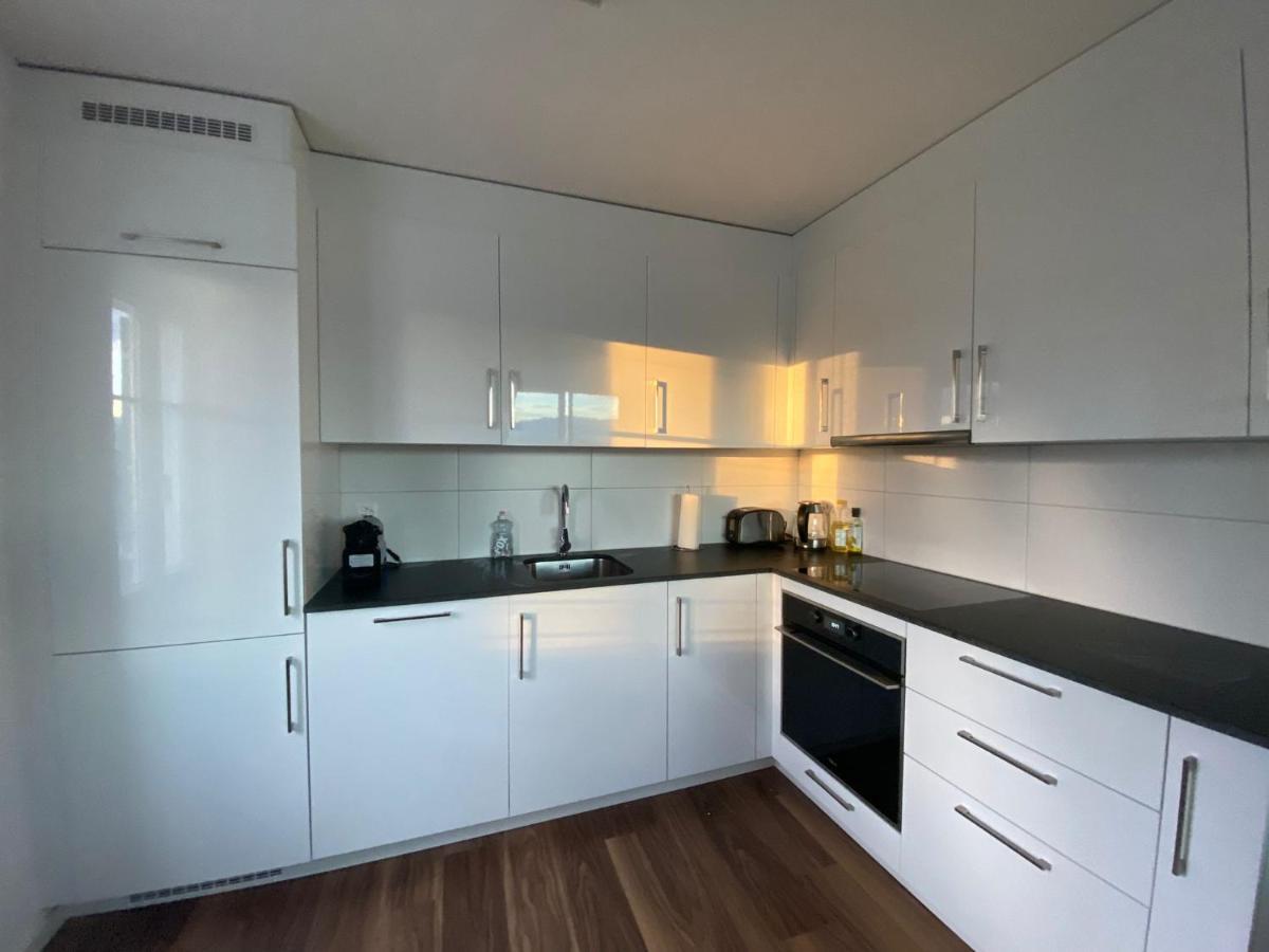 Apartment Saentisblick In Arbon Von Swisspartments Экстерьер фото