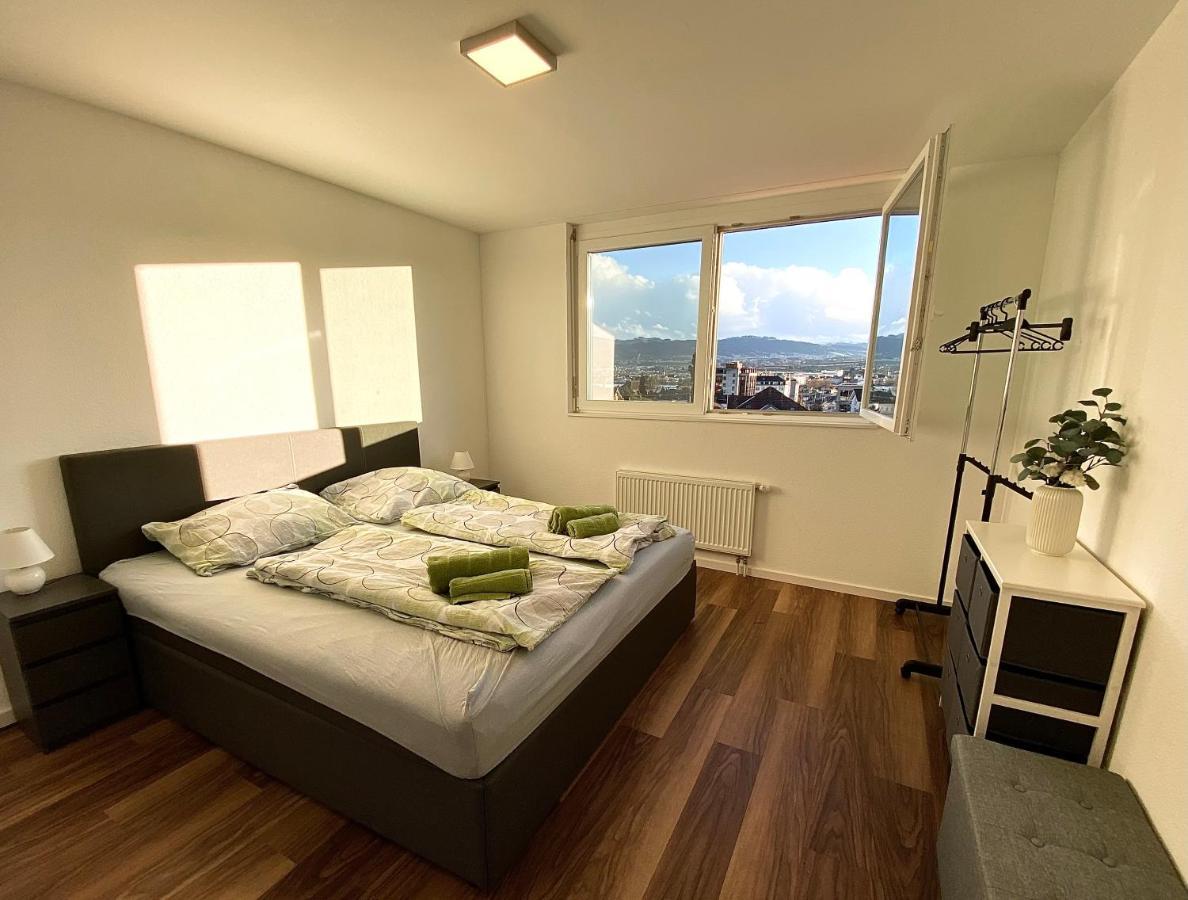 Apartment Saentisblick In Arbon Von Swisspartments Экстерьер фото