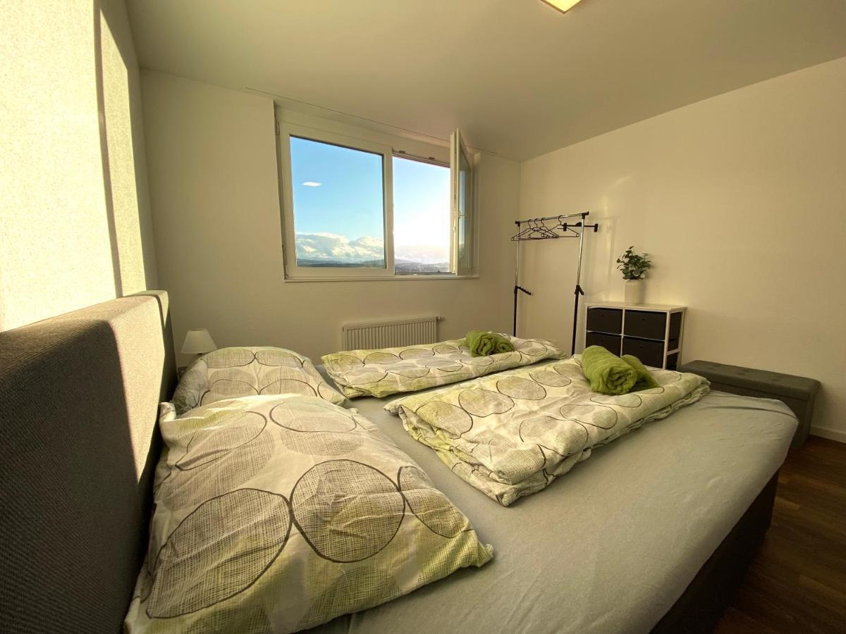 Apartment Saentisblick In Arbon Von Swisspartments Экстерьер фото